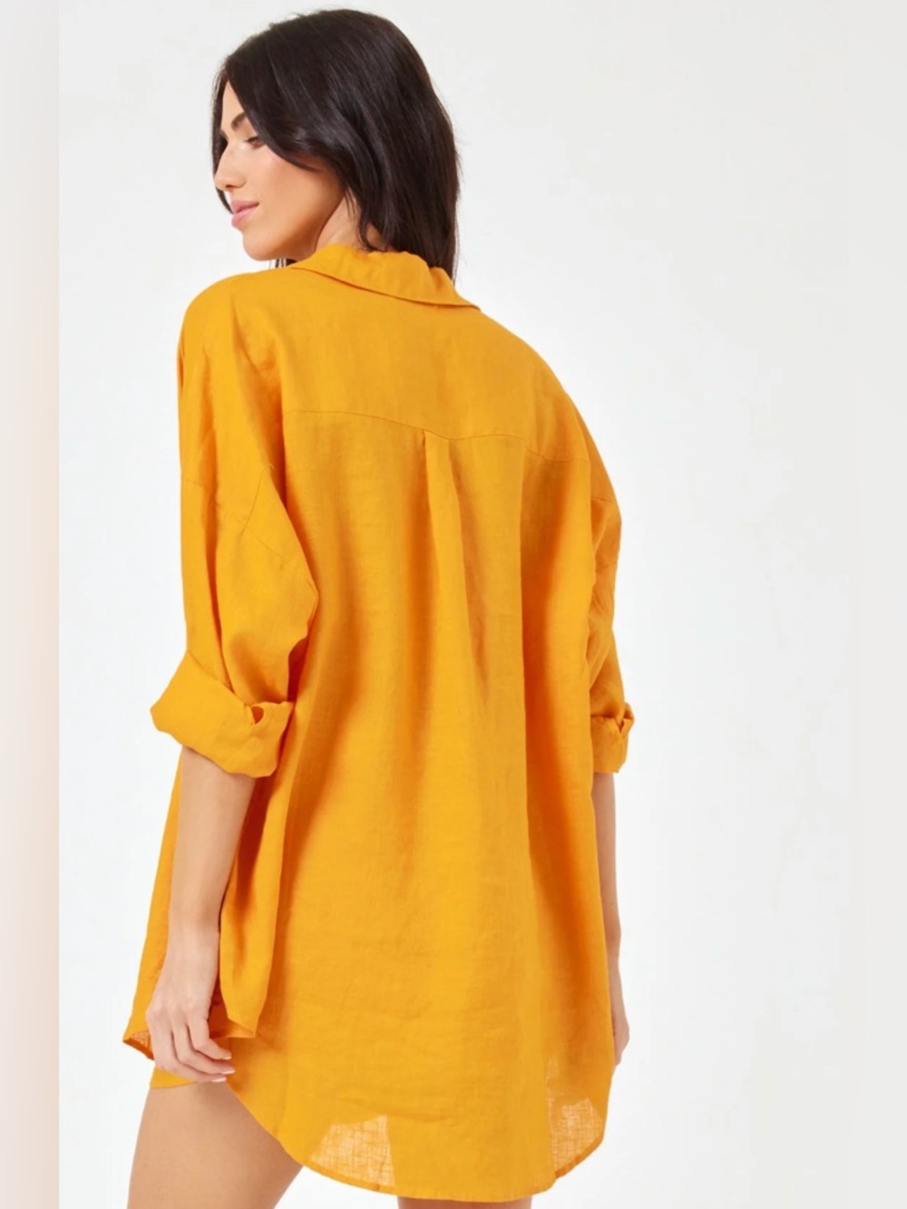 L*SPACE Rio Tunic in
Tamarind - Picture 2 of 7